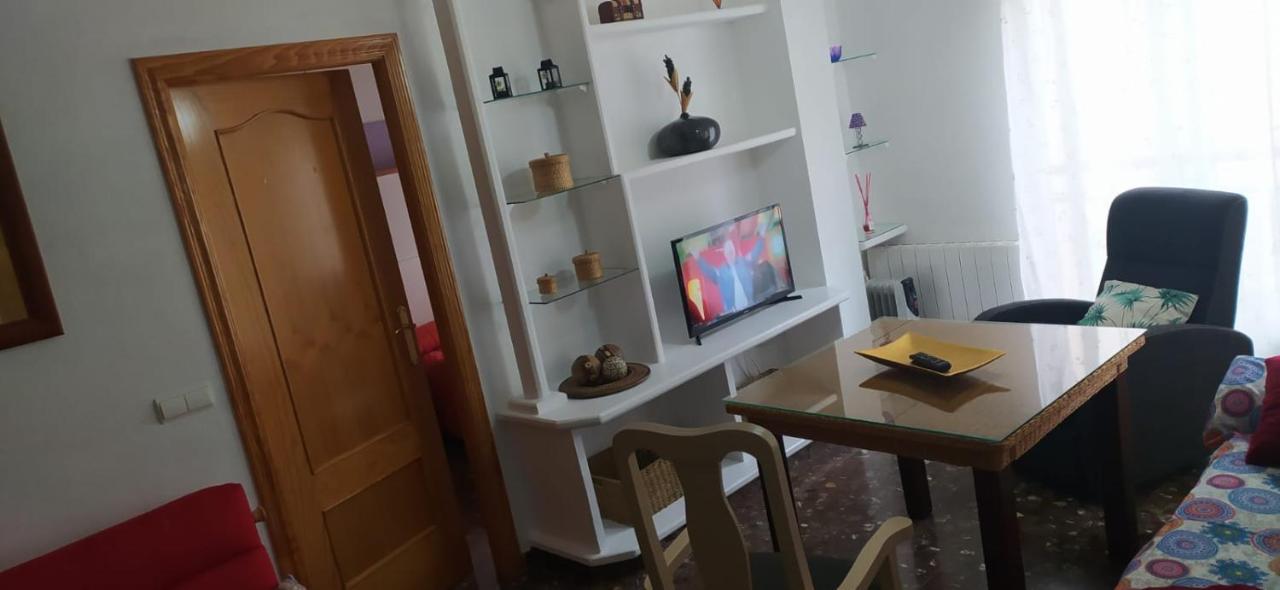 Alojamiento Entradita Cazorla Exterior foto