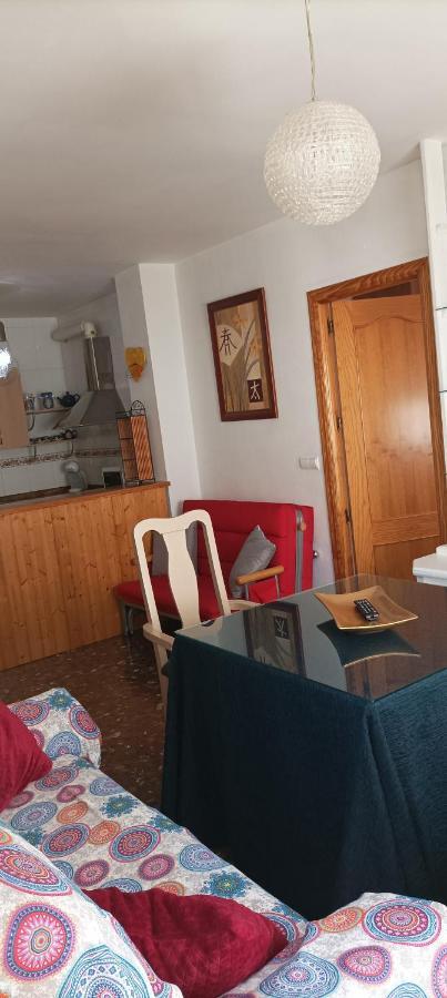 Alojamiento Entradita Cazorla Exterior foto